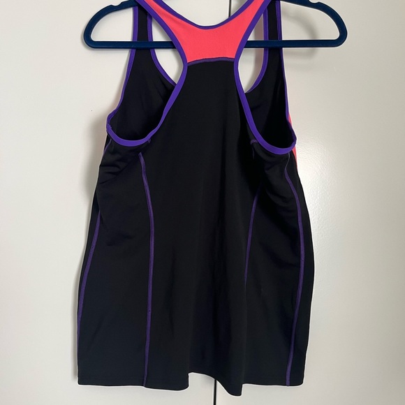 Bohn 18 Racerback Swim top Tankini - Picture 2 of 4